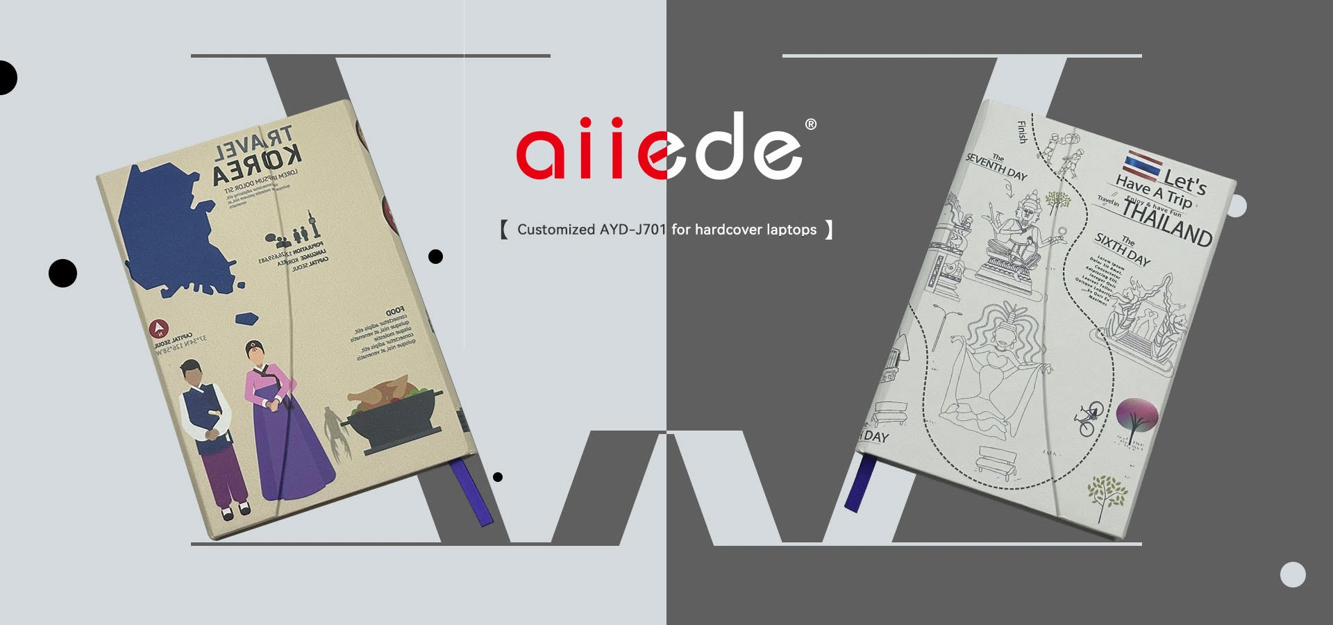 Fabrikanten van hardcover notebooks