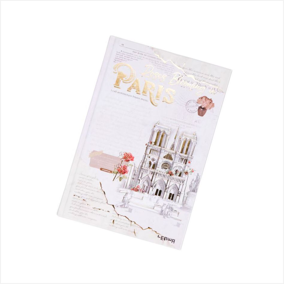 Architectuur notebook