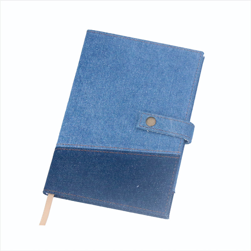 Canvas notebook