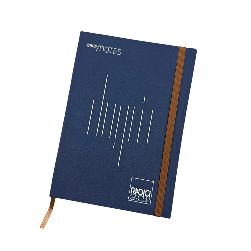 Gebonden doekboeken