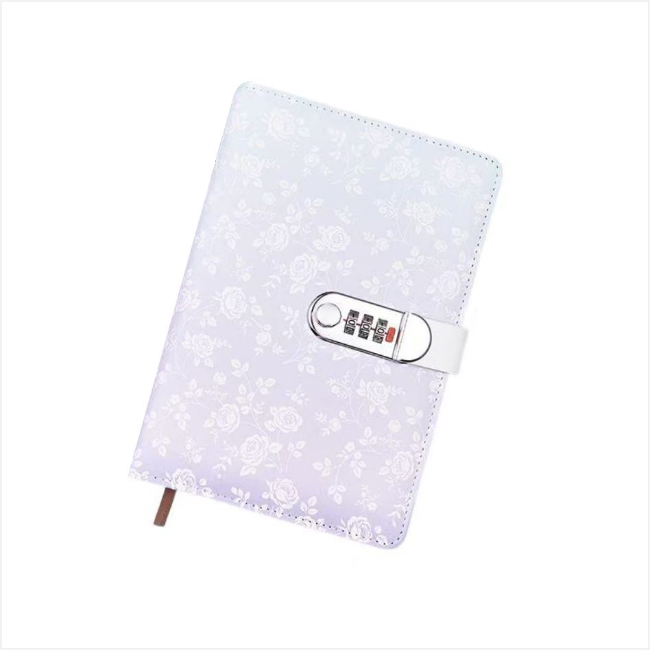 Combinatie Loc k Note Book