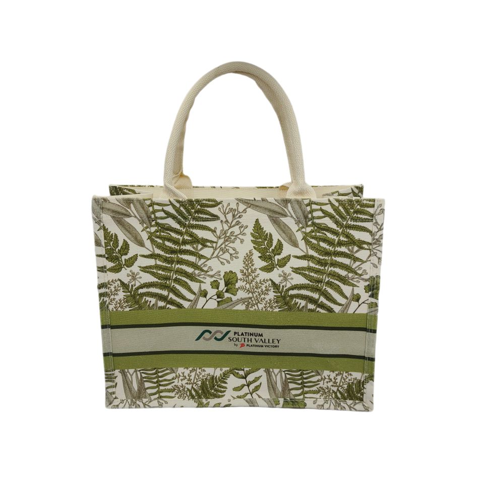 Craft canvas tassen