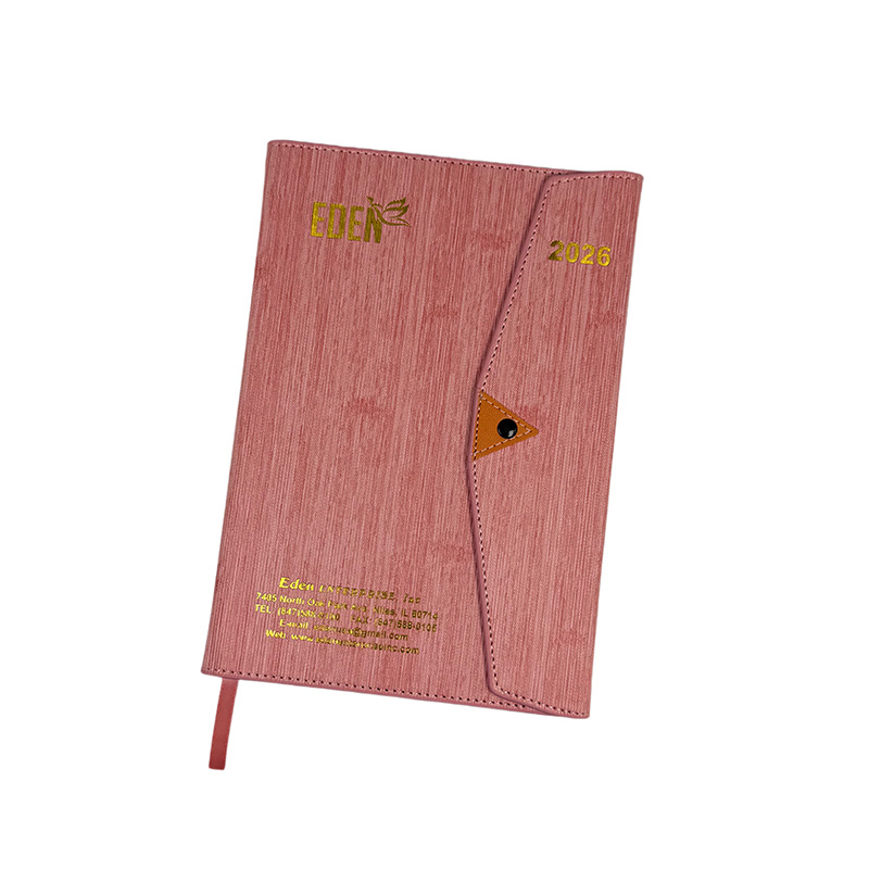 Op maat gemaakt paperback-notitieboekje