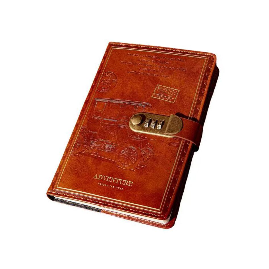 Dagboeken met een slot