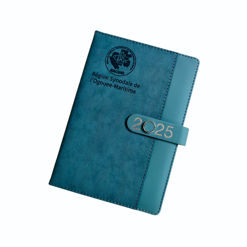 Lederen Business Notebook