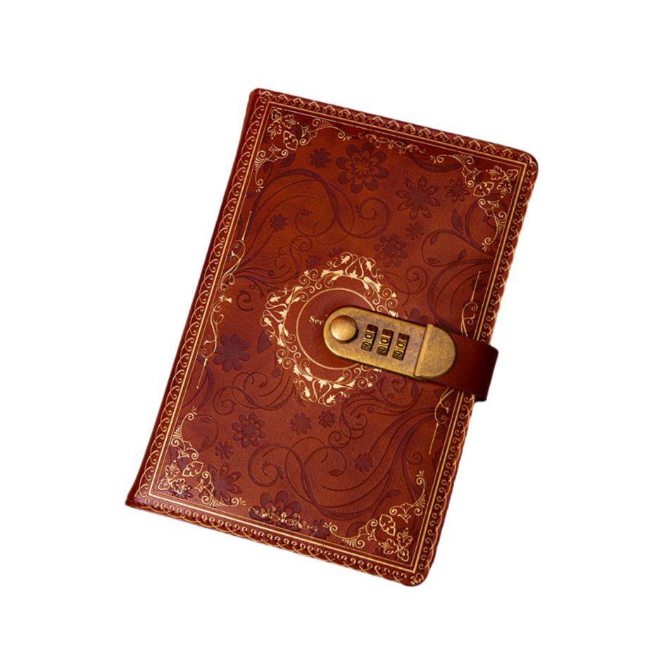 Vergrendeld dagboek