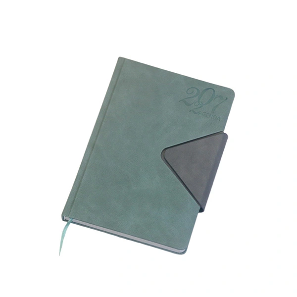 Magnetisch notitieboekje