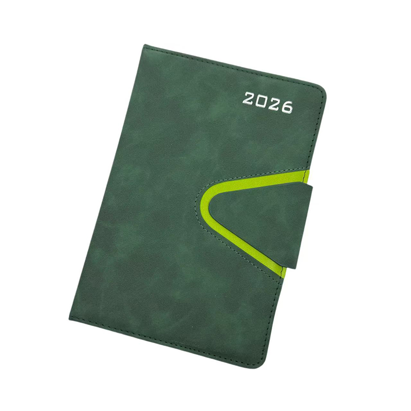 Notebook in het Duits