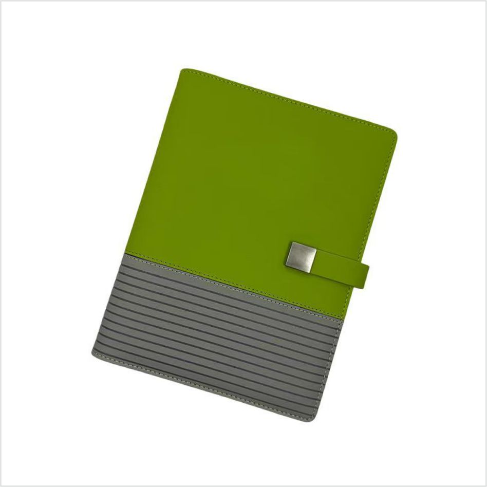 Notebook vervangende pagina's