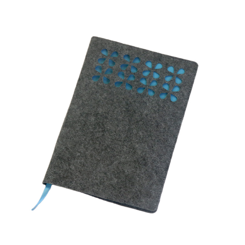 Pluche notebook