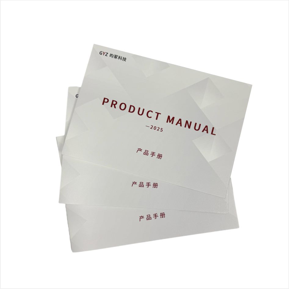 Pocket brochure afdrukken