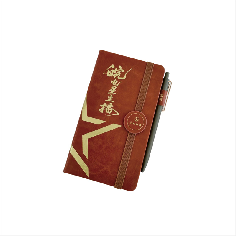 Pocket Notebook met pen
