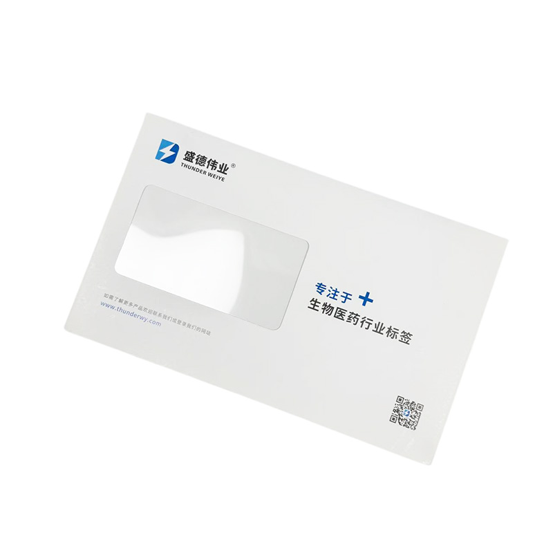 Gedrukte enveloppen