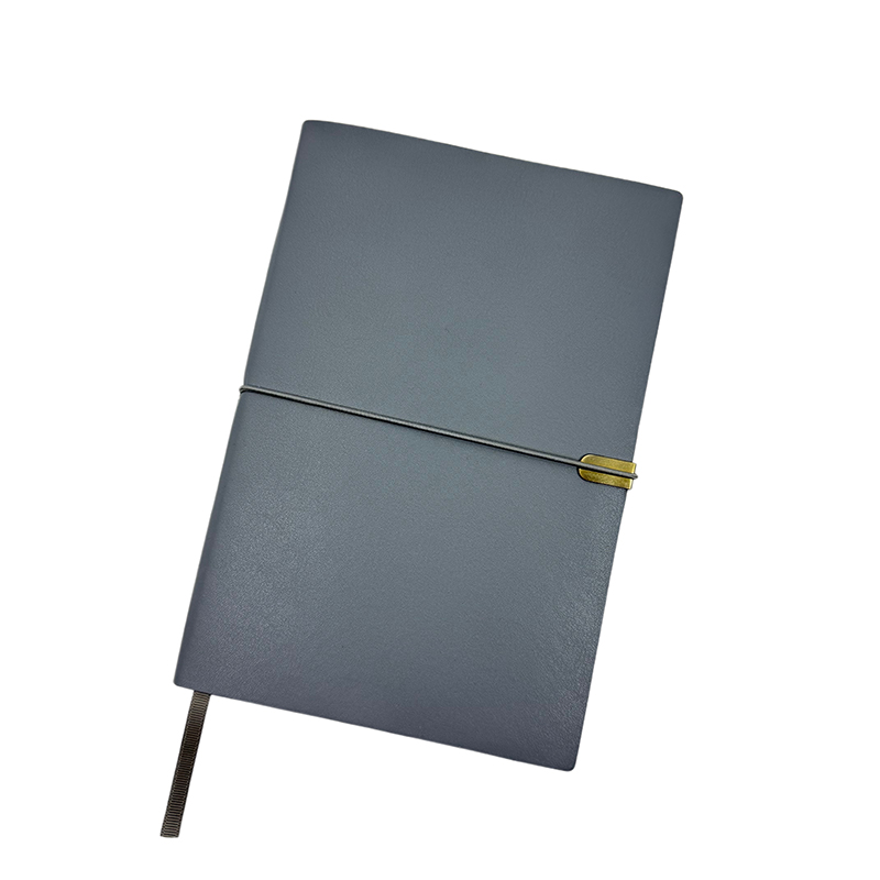 Zachte cover notebook