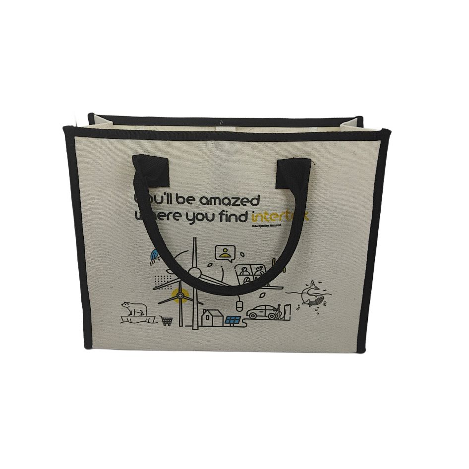 Hulpprogramma canvas tas